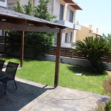 T&A Apartment,Near The Sea. Marathón Exterior foto